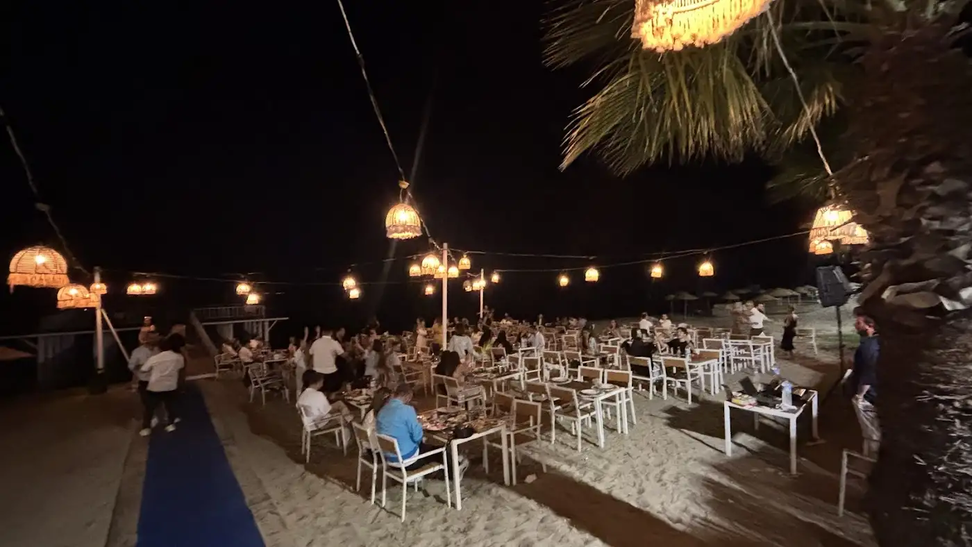 Mai Erdek - Beach & Restoran fotoğraf 3