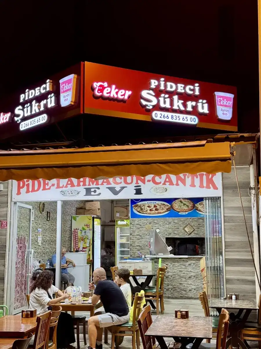 Pideci Şükrü