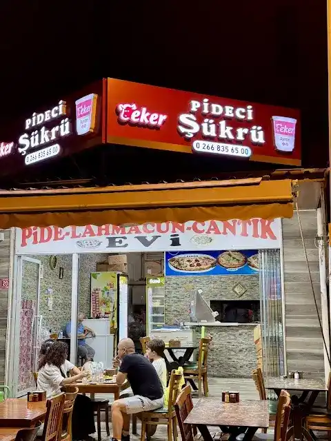 Pideci Şükrü