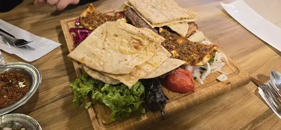 44 PİDE KEBAP GÖMEÇ fotoğraf 3
