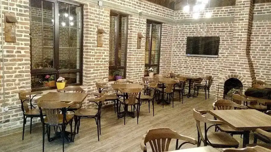 Ege Cafe (Murat'ın yeri)