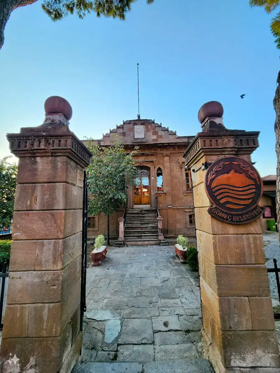 Gömeç belediyesi fotoğraf 2