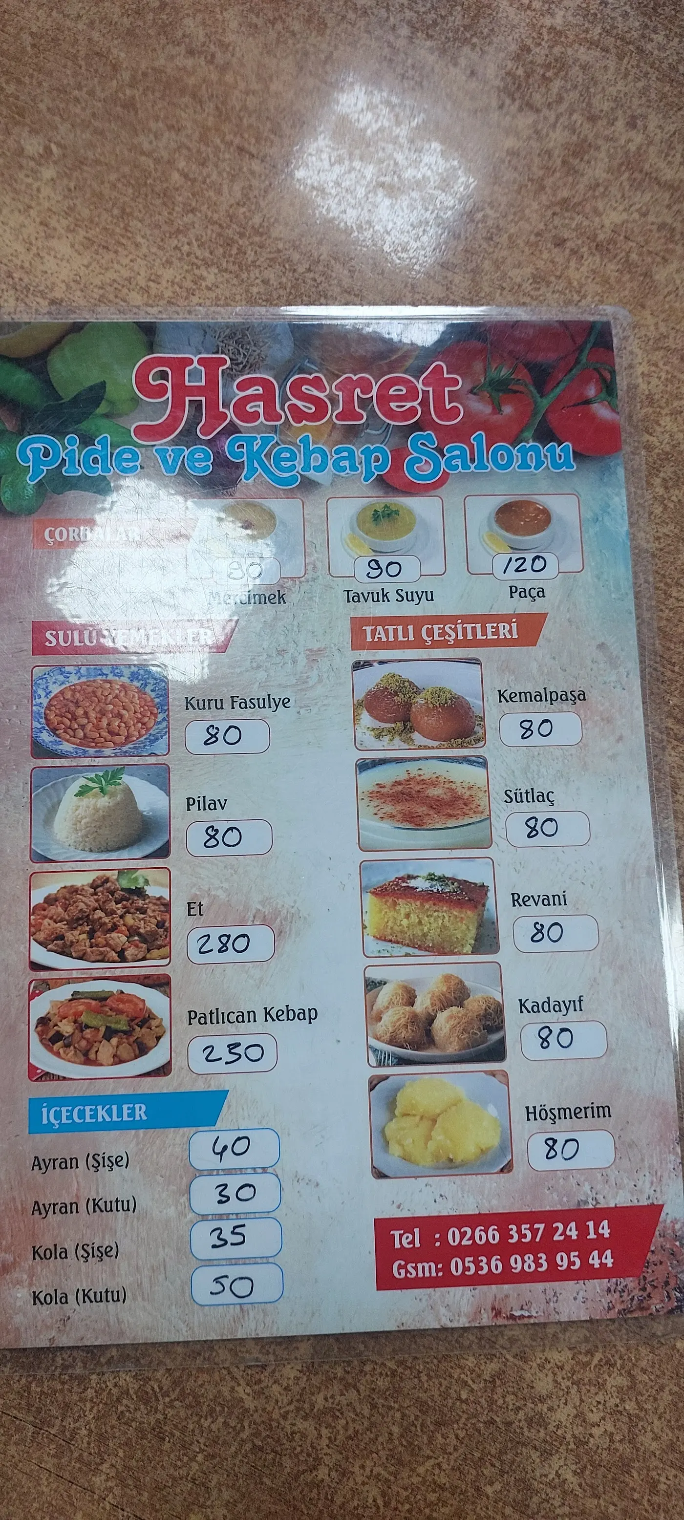 Hasret Pide Salonu fotoğraf 3