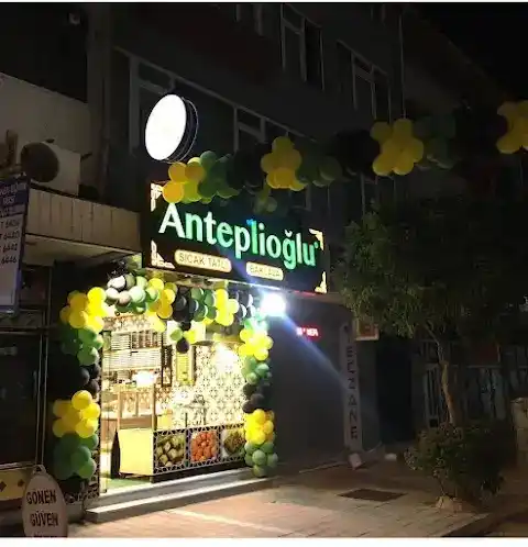 Anteplioğlu Baklava Gönen