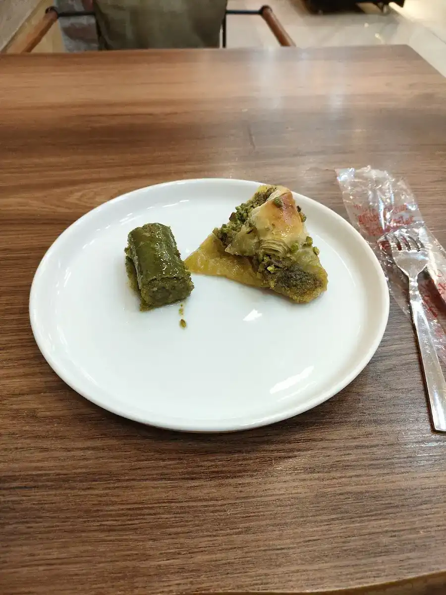 Anteplioğlu Baklava Gönen fotoğraf 2