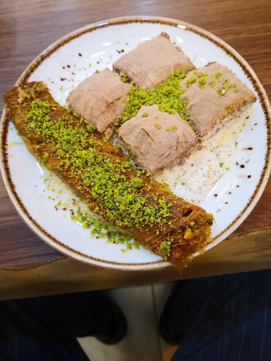 Anteplioğlu Baklava Gönen fotoğraf 3