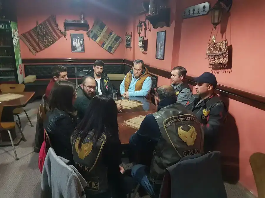 Cafe Bahane fotoğraf 2