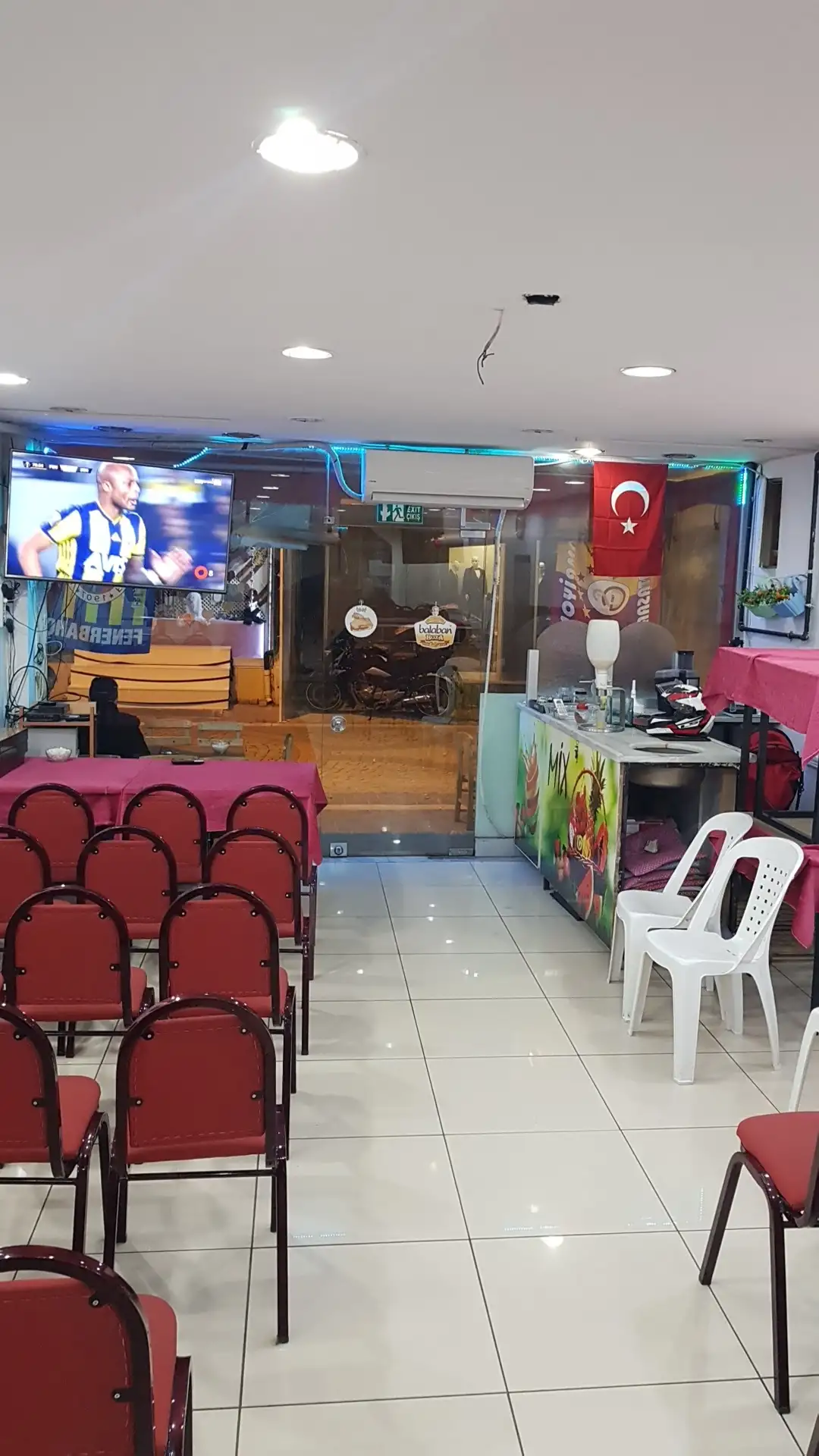 Cafe Demlik Vitamin Bar