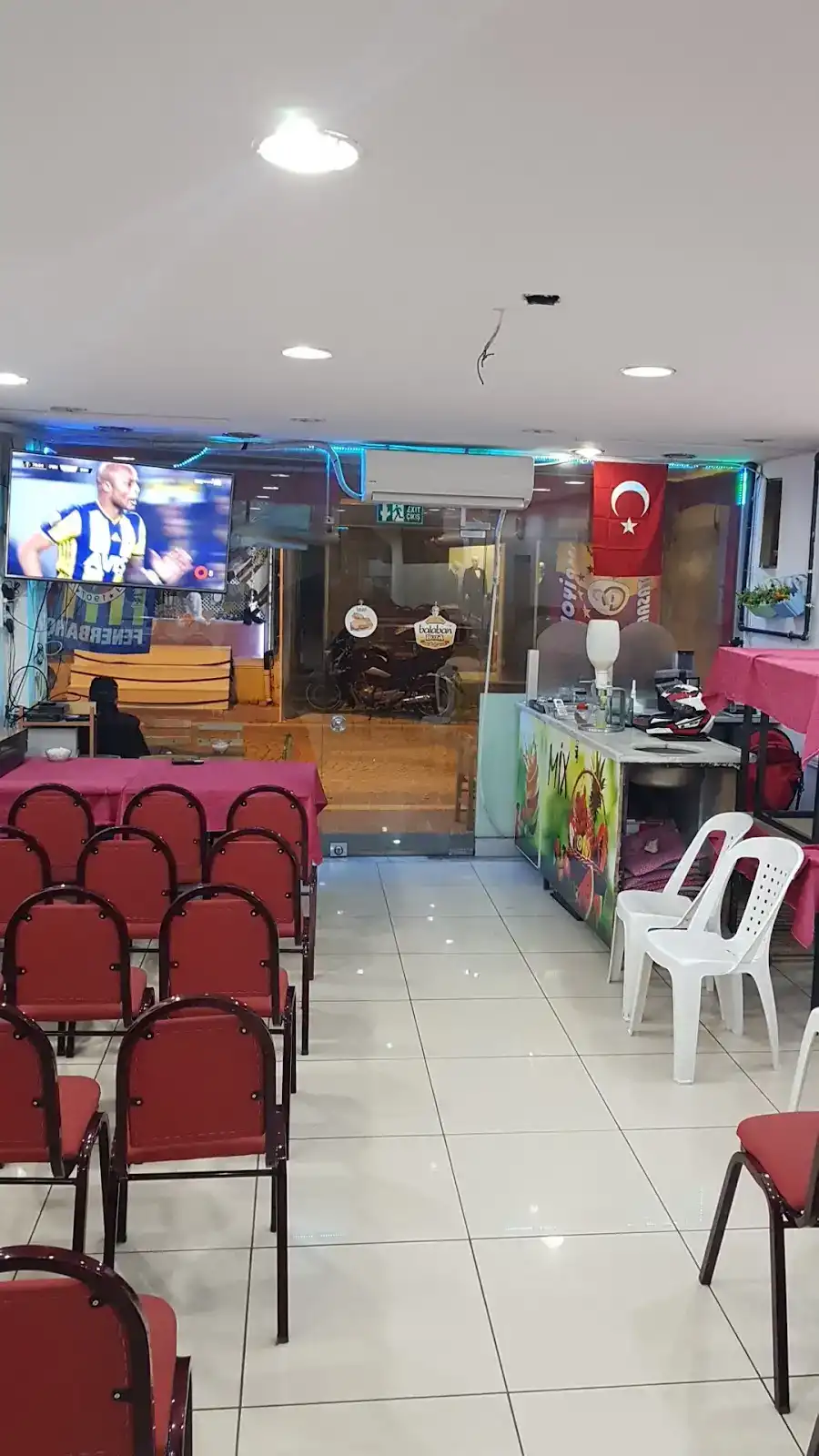 Cafe Demlik Vitamin Bar