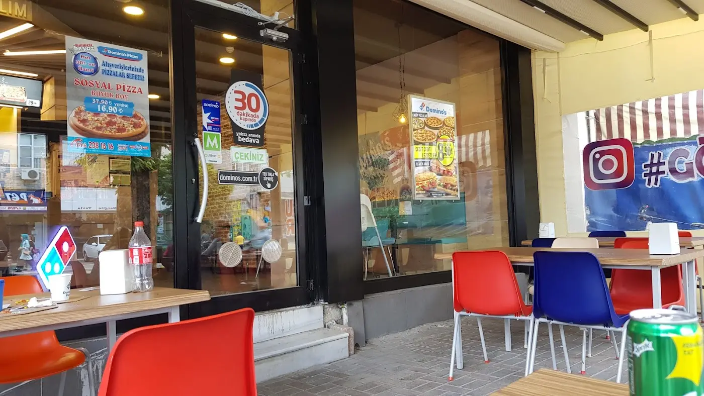Domino's Pizza Gönen