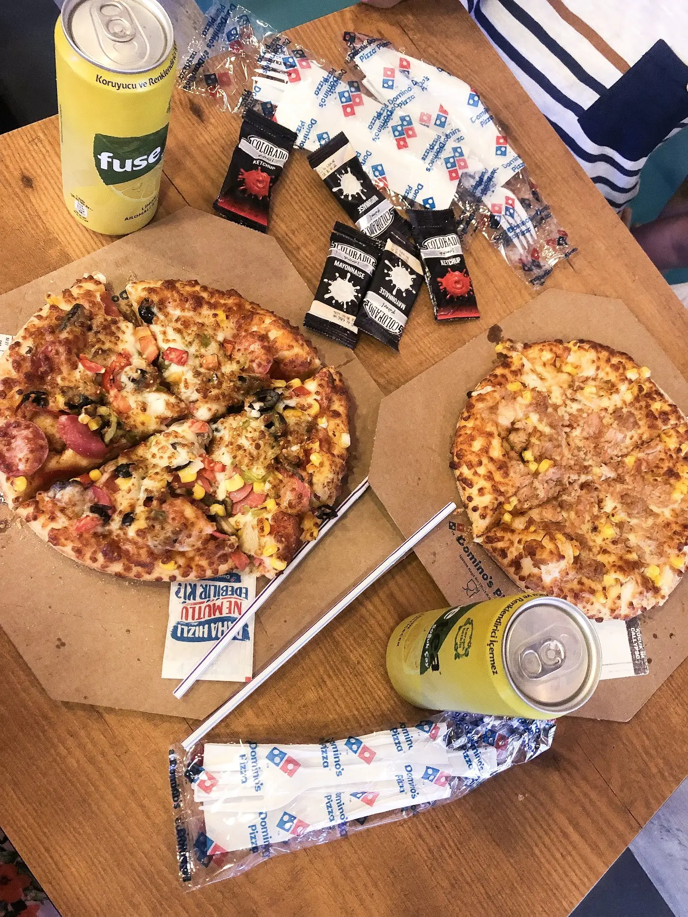 Domino's Pizza Gönen fotoğraf 2