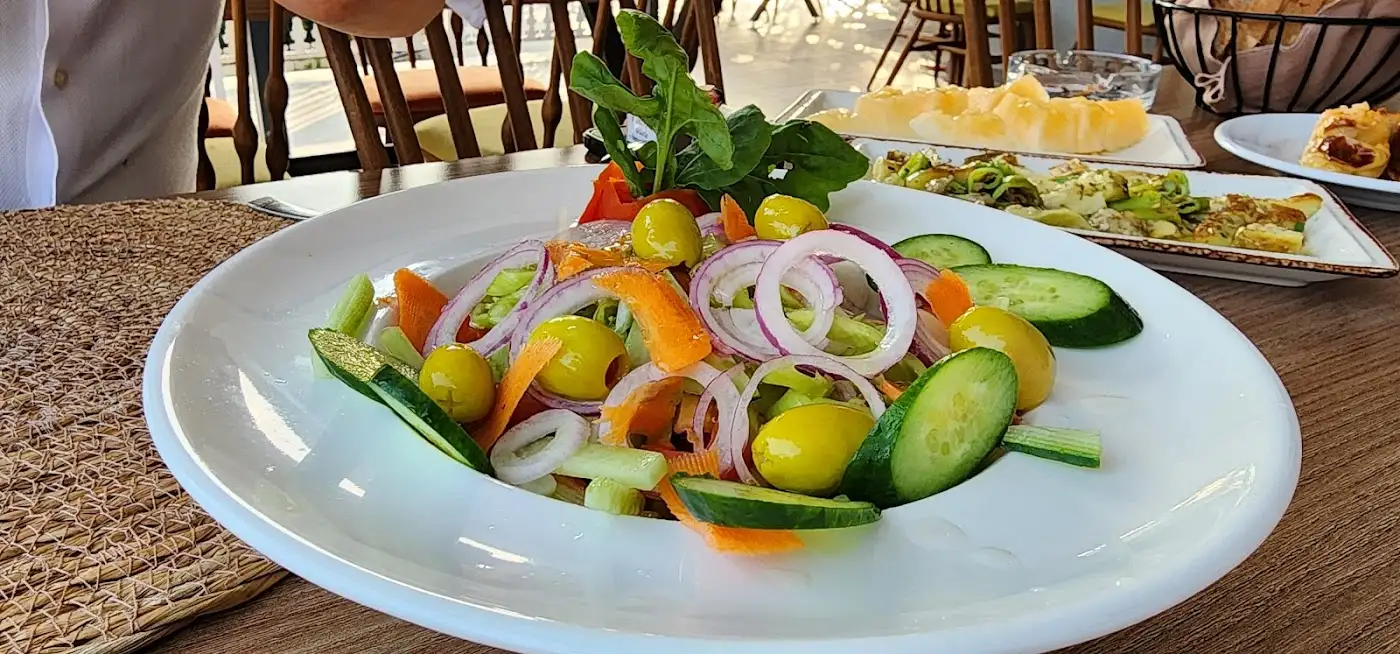 Köşk Cafe Restaurant fotoğraf 2