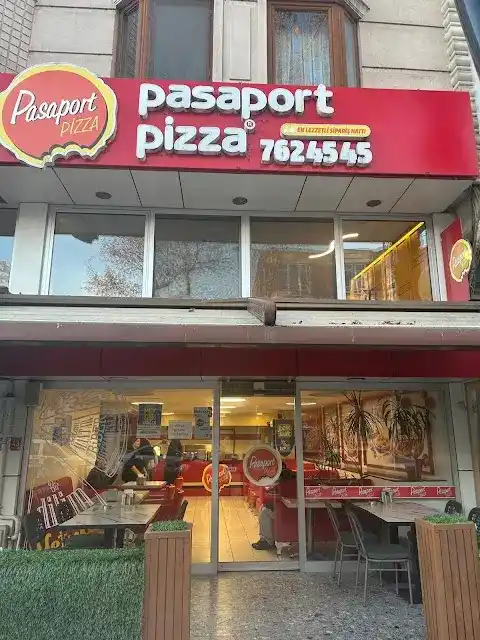 Pasaport Pizza Gönen