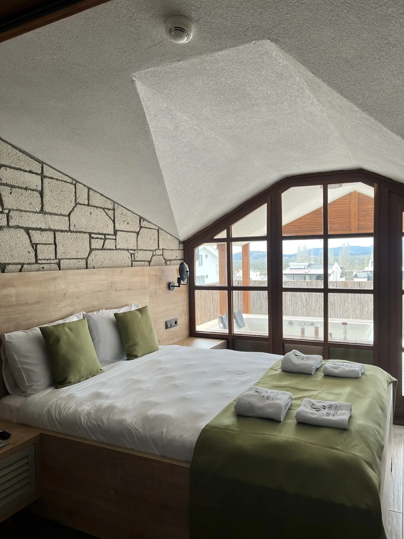 ACC Olives Hotel & Restaurant Kazdağları fotoğraf 2