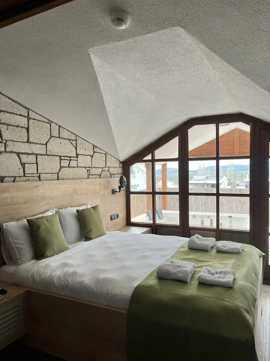 ACC Olives Hotel & Restaurant Kazdağları fotoğraf 2