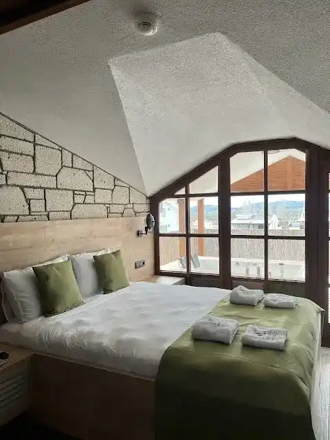 ACC Olives Hotel & Restaurant Kazdağları fotoğraf 2