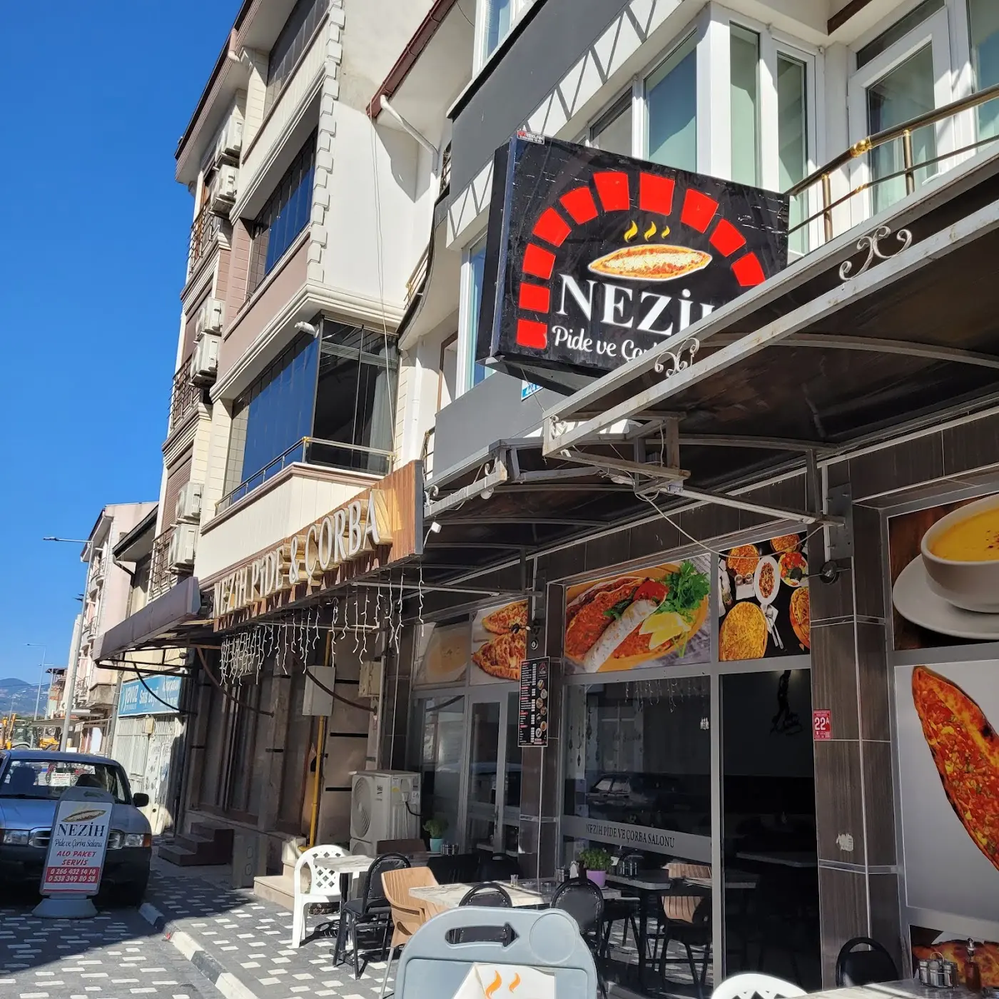 Nezih Pide