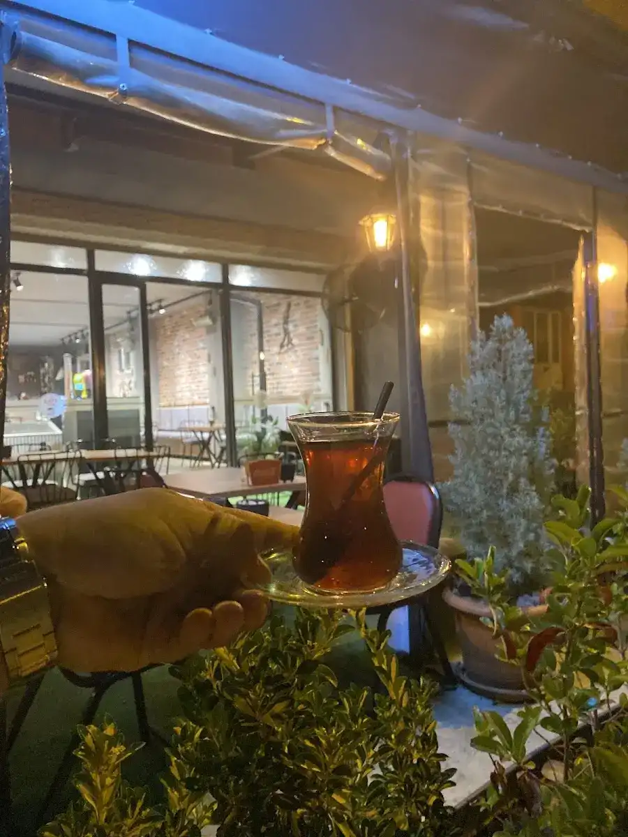 Cafe Stone fotoğraf 3