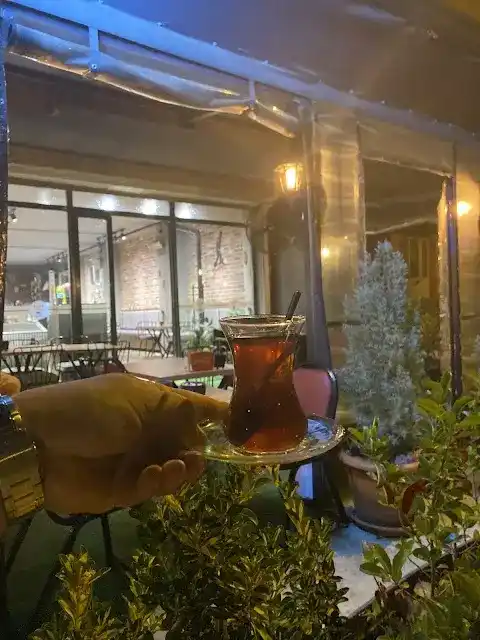 Cafe Stone fotoğraf 3