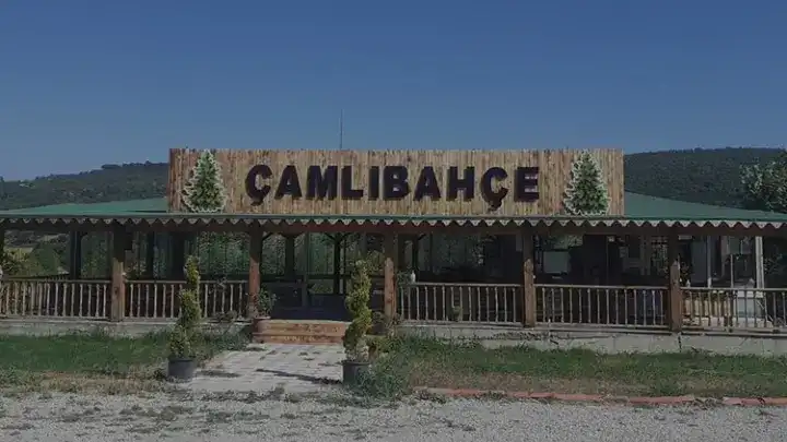Çamlı Bahçe
