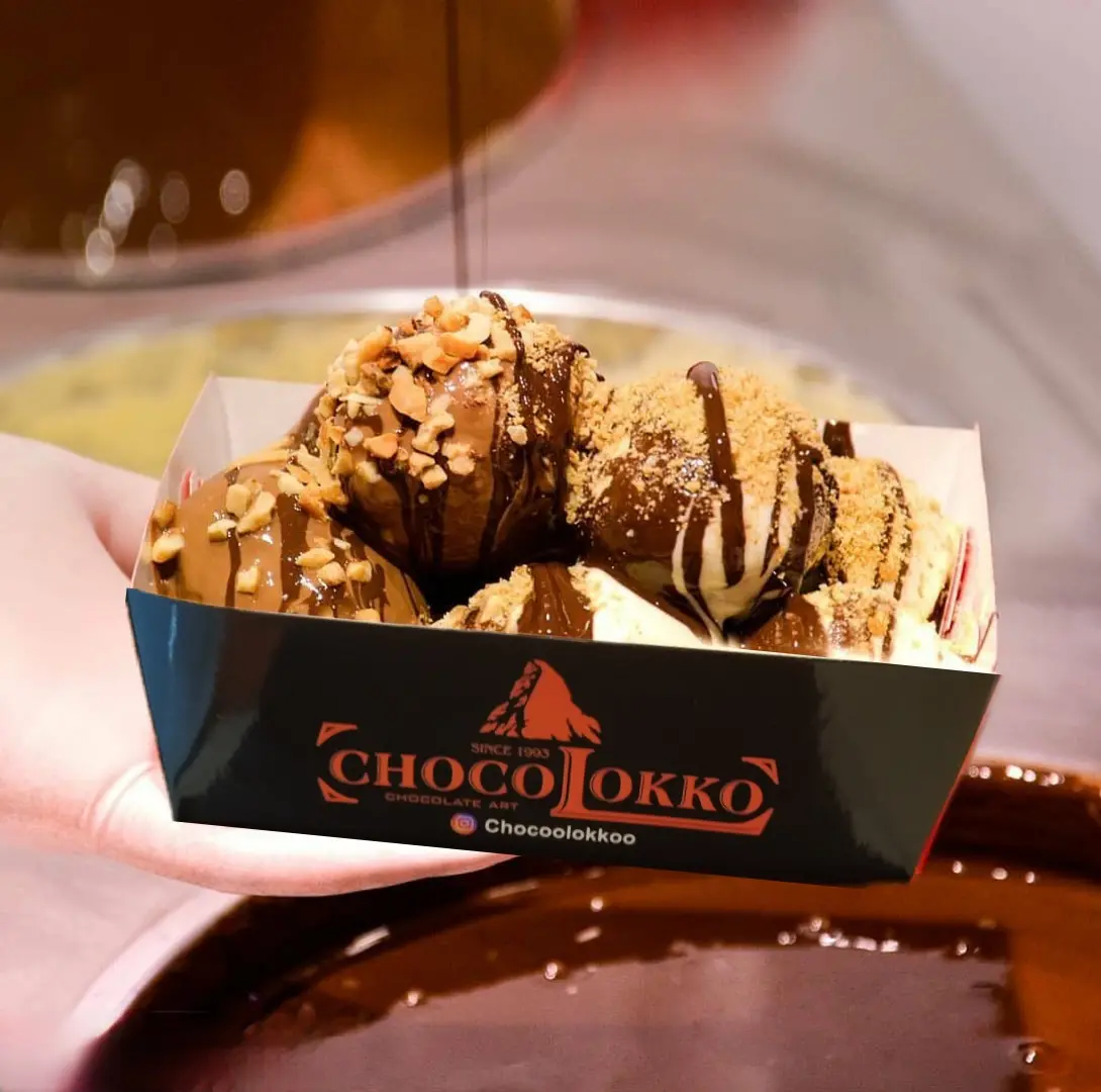Chocolokko İvrindi