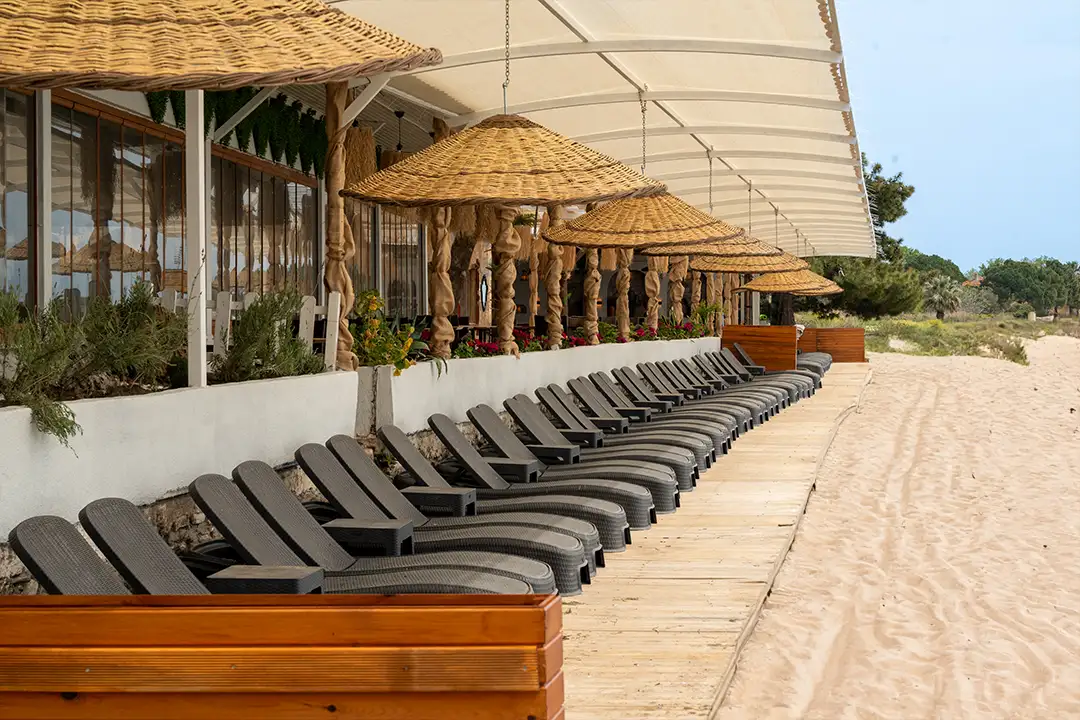 İda Marin - Kervan Tatil Köyü