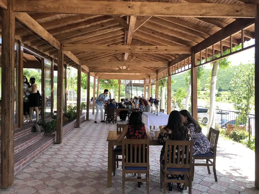 Kır Sofrası restoran