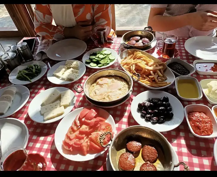 Kır Sofrası restoran fotoğraf 2