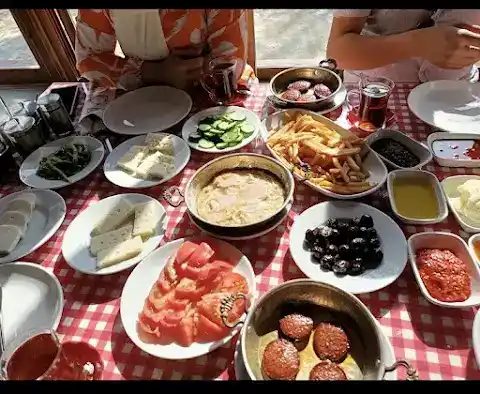 Kır Sofrası restoran fotoğraf 2