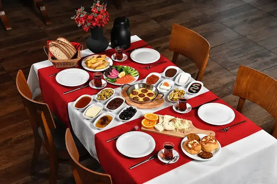 Uçarlar Et