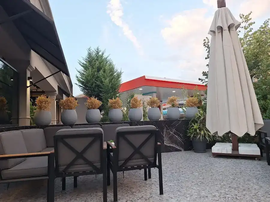 Balkaya Bahçe Restaurant & Cafe