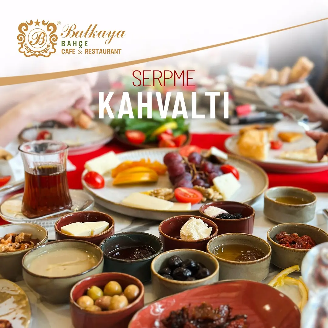 Balkaya Bahçe Restaurant & Cafe fotoğraf 2