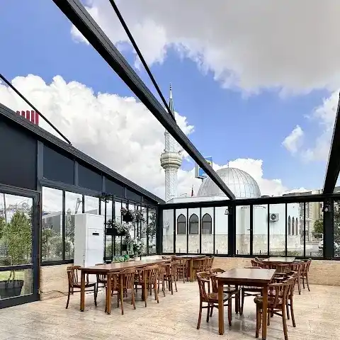 Karesi Belediyesi Logo Kafe