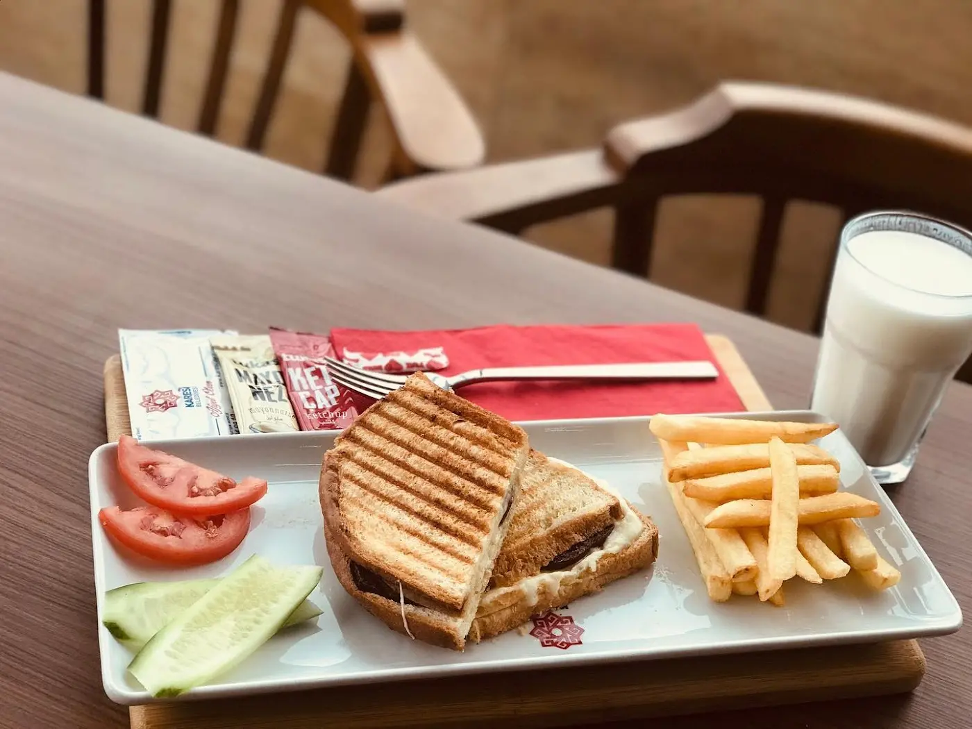 Karesi Belediyesi Logo Kafe fotoğraf 2