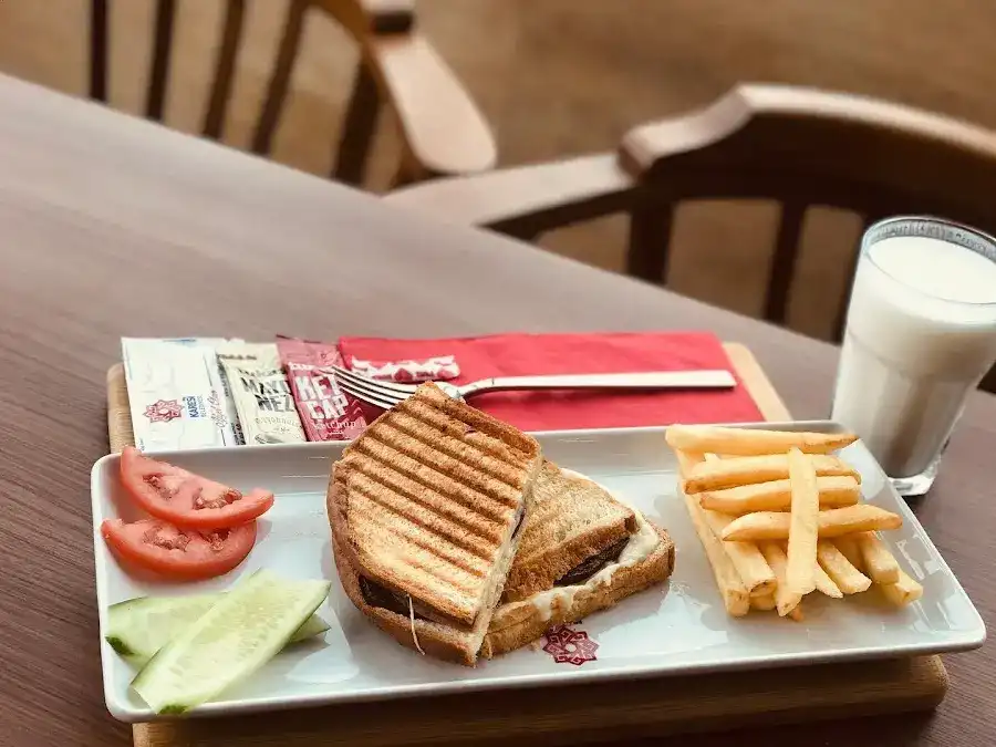 Karesi Belediyesi Logo Kafe fotoğraf 2