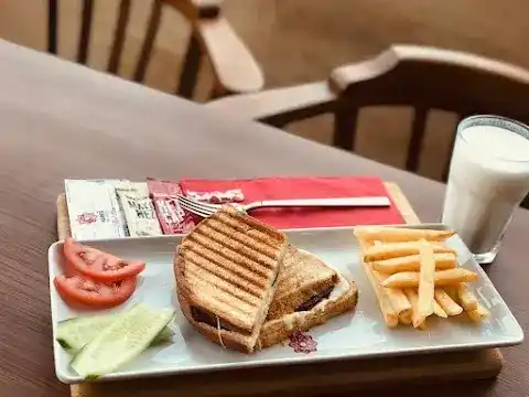 Karesi Belediyesi Logo Kafe fotoğraf 2
