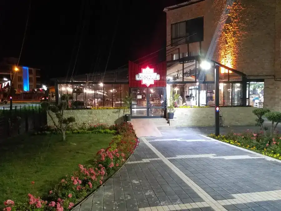 Karesi Belediyesi Logo Kafe fotoğraf 3