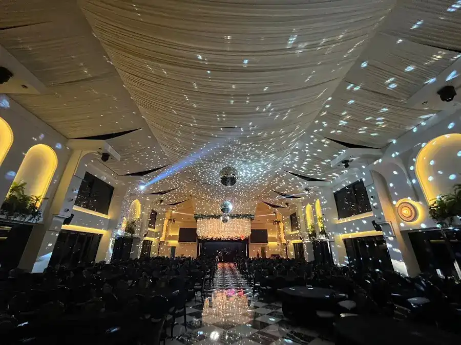 Yerce HALL