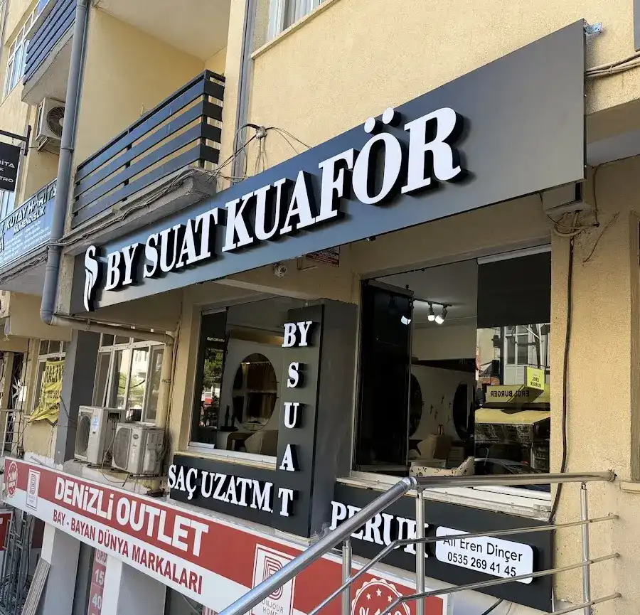 By Suat Kuaför/Kaynak Saç Uzatma fotoğraf 3