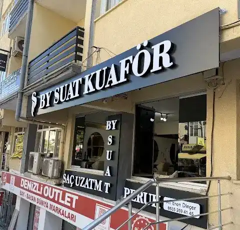 By Suat Kuaför/Kaynak Saç Uzatma fotoğraf 3