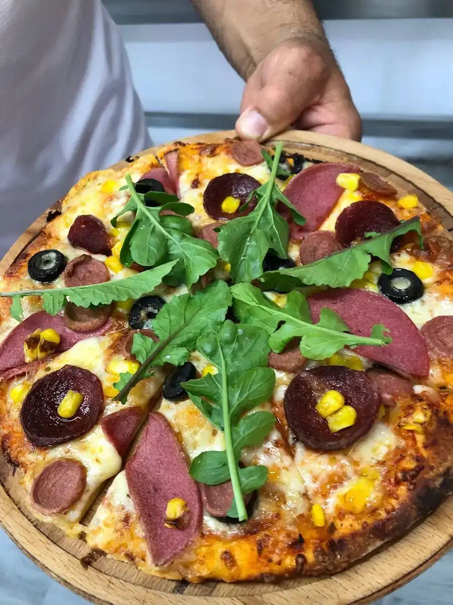 Granit Pizza fotoğraf 2