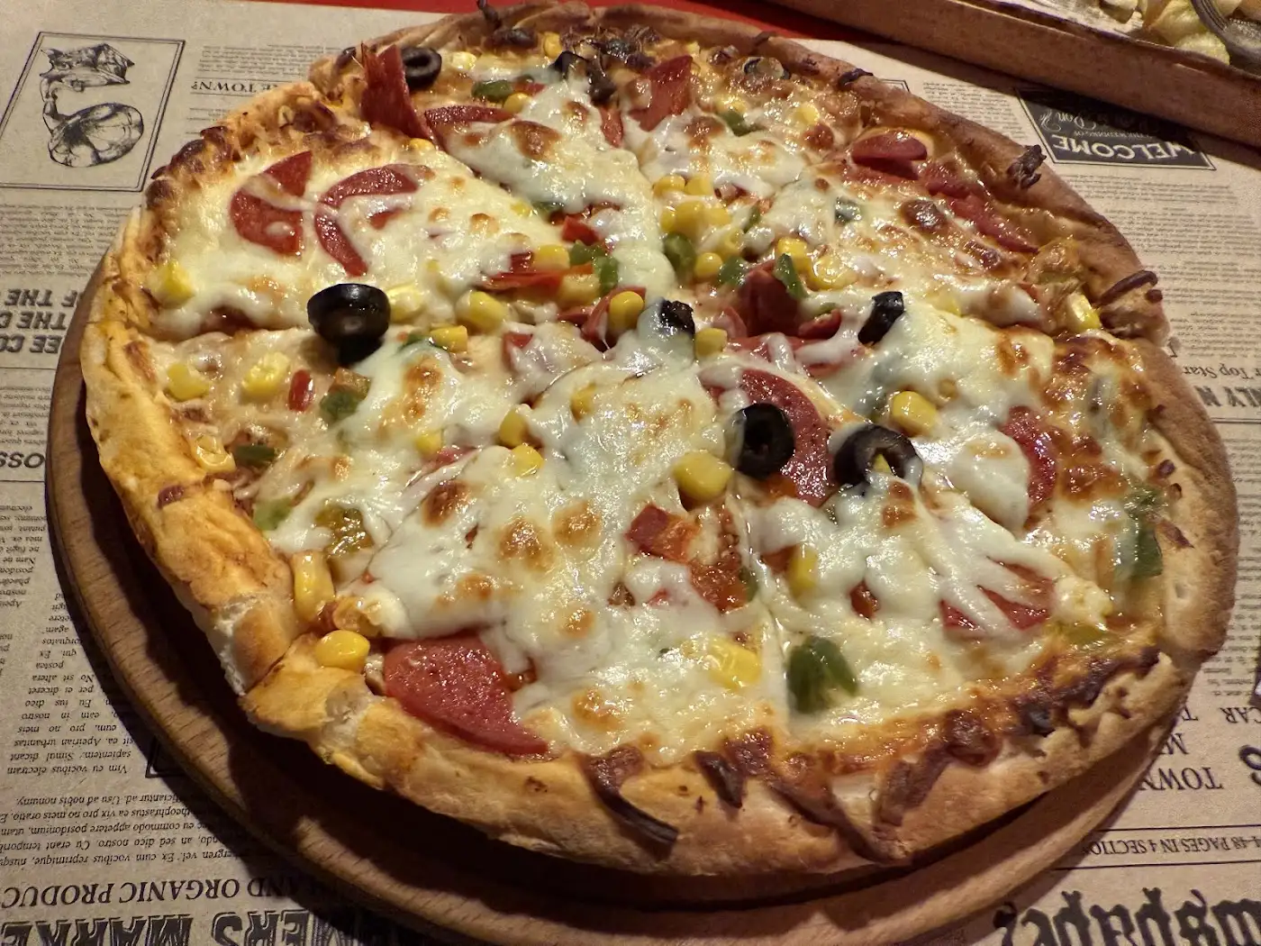 Granit Pizza fotoğraf 3