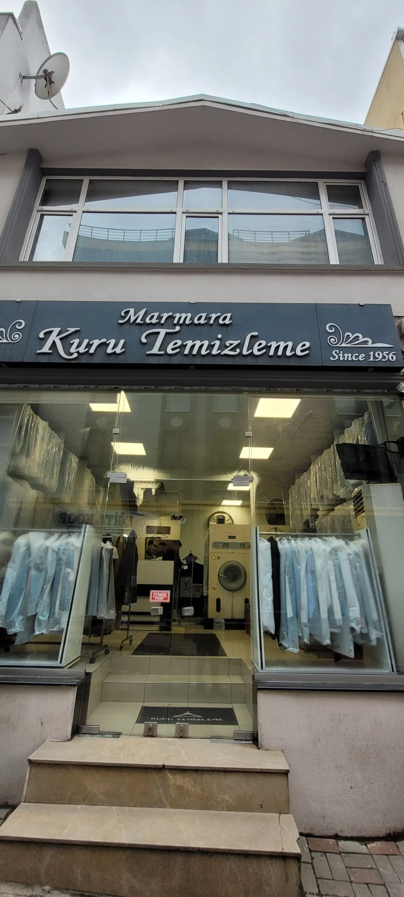 Marmara Kuru Temizleme