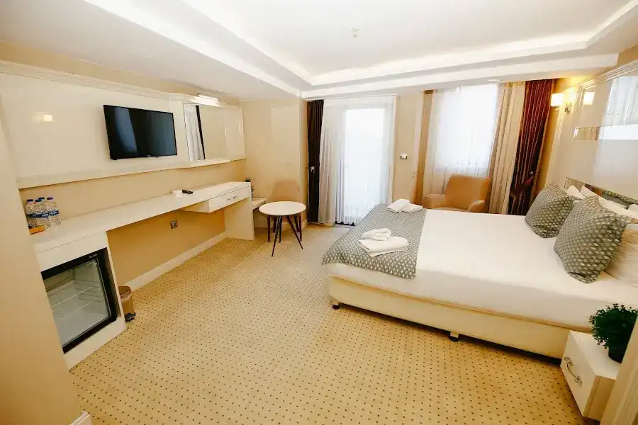 Anafarta Otel Balıkesir fotoğraf 2
