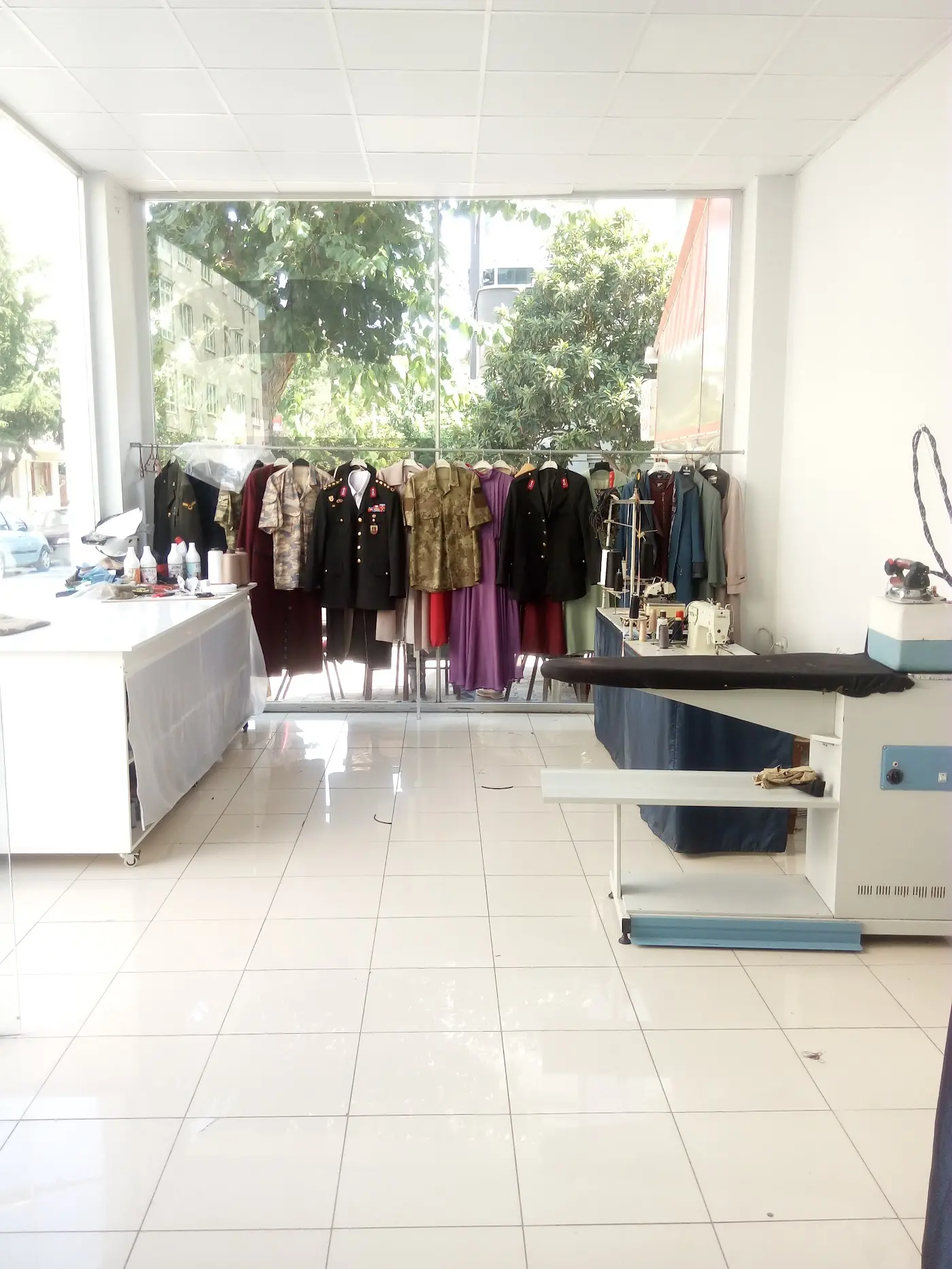 Güler Terzi & Çamaşırhane fotoğraf 3