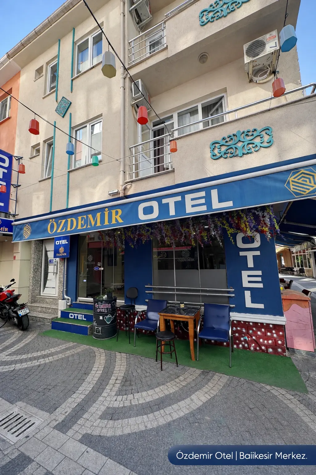 Özdemir Otel