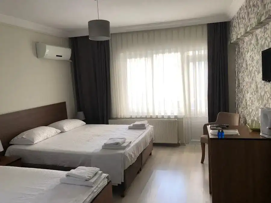 Özdemir Otel fotoğraf 2