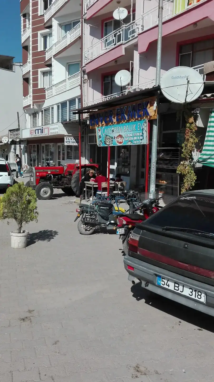 Çaygören Balıkevi fotoğraf 2