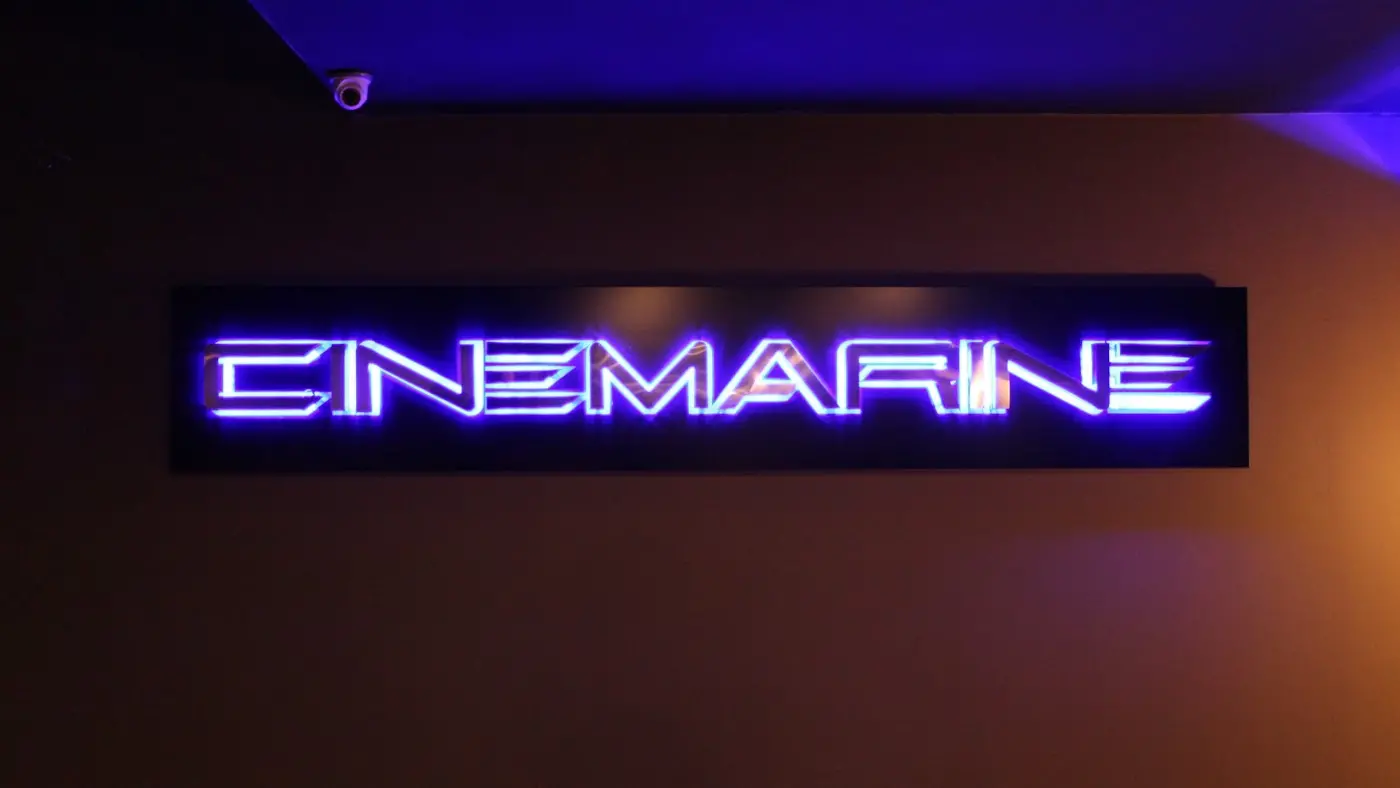 CİNEMARİNE EDREMİT