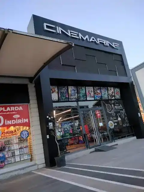 CİNEMARİNE EDREMİT fotoğraf 2